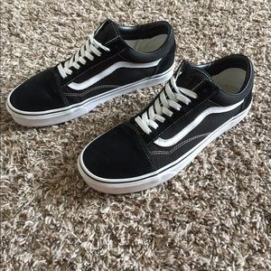 Vans Size 11. Old Skool Vans